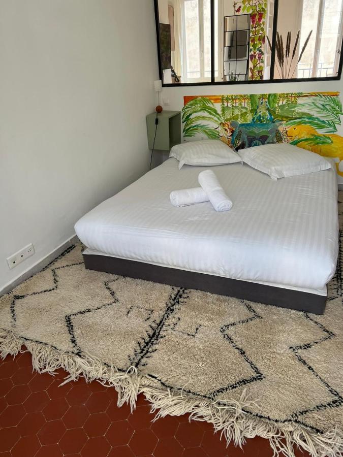 Joli D'artiste 44m2 Appartamento Nizza